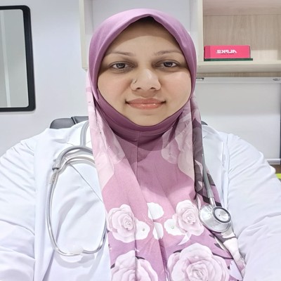 Dr. Dr. Sanjida Akther - Residential Surgeon (Ex.) Chattogram Medical College & Hospital