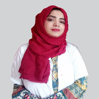 Dr. Dr. Sanjida Jahan - Medical Officer