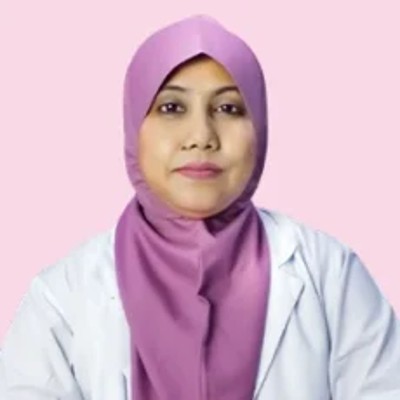 Dr. Dr. Sanjida Mahmud - Obstetrics & Gynecology Specialist