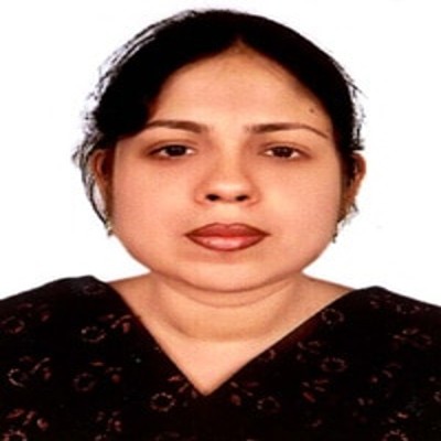 Dr. Dr. Sanjida Parvin - Consultant, Physical Medicine & Rehabilitation