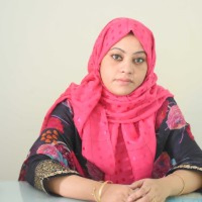 Dr. Dr. Sanjida Shaharum - Lecturer