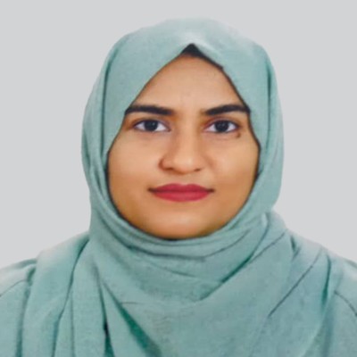 Dr. Dr. Sanjida Tanjin Khan - Assistant Professor & Head