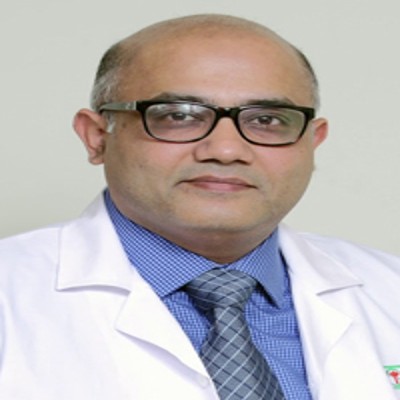 Dr. Dr. Sanjoy Banerjee - Consultant, ENT & Head Neck Surgery