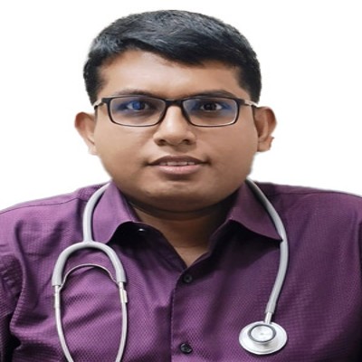 Dr. Dr. Sanjoy Kumar Paul - Consultant (Gastroenterology)