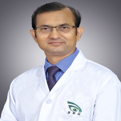 Dr. Dr. Sanjoy Kumer Das - Consultant Ophthalmologist, Retina, Uveitis, ROP & Phaco Surgeon