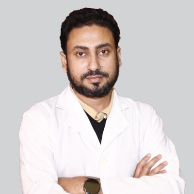 Dr. Dr. Sanjoy Saha - Professor & Head