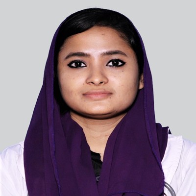 Dr. Dr. Santa Islam Annie - Registrar