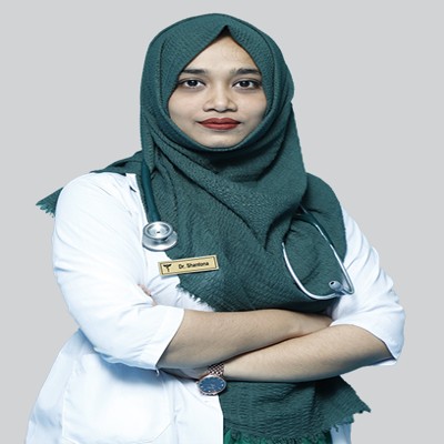 Dr. Dr. Santana Sarker - Medical Officer