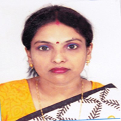 Dr. Dr. Santona Das Kanungo - Assistant Professor