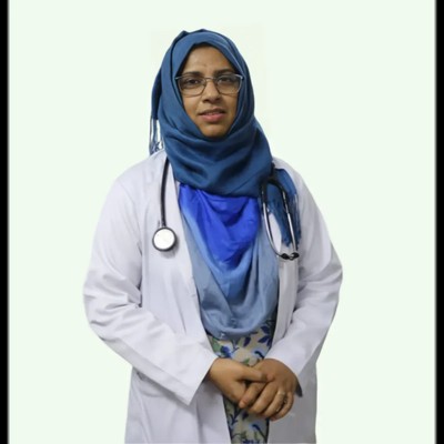 Dr. Dr. Sanzana Islam - Associate Professor, Pediatrics, Chattogram Maa-O-Shishu Hospital Medical College