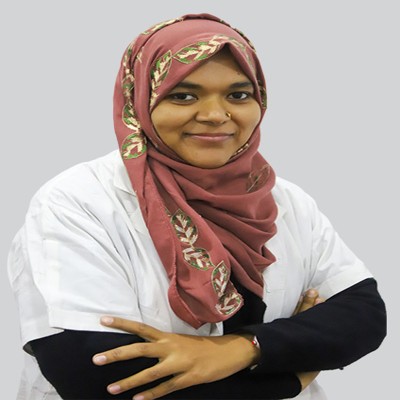 Dr. Dr. Sanzeda Rahaman - Lecturer