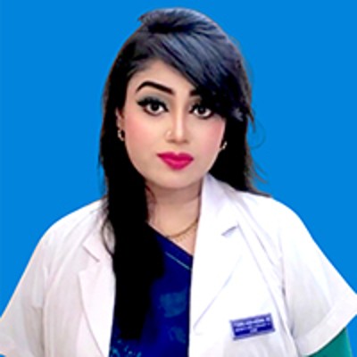 Dr. Dr. Sanzida Huda (Sweety ) - Consultant