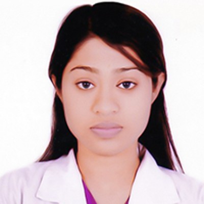 Dr. Dr. Sara Tasneem - Dentristy