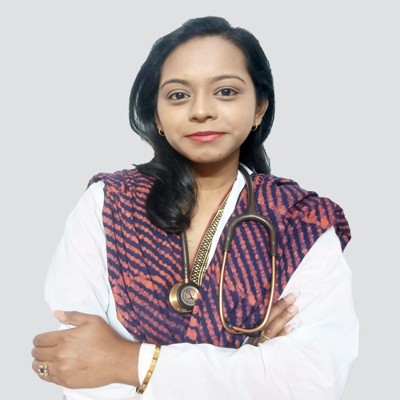 Dr. Dr. Saraf Nawar Mahmud - Medical Officer