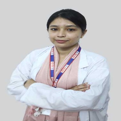 Dr. Dr. Sarah Ahmed - Lecturer