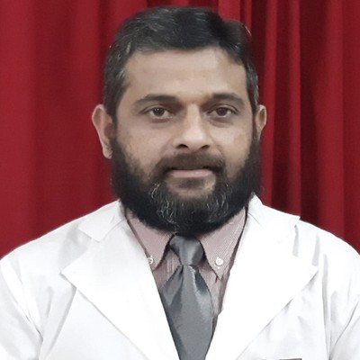 Dr. Dr. Sardar Baniul Ahmed - Assistant Professor