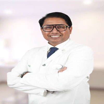 Dr. Dr. Sarker Mahbub Ahmed Shamim - CHIEF CONSULTANT