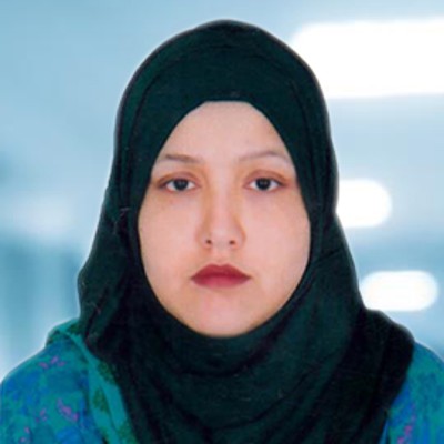 Dr. Dr. Sarmin Afroz - Consultant