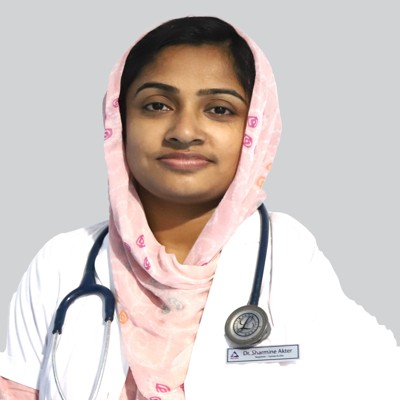 Dr. Dr. Sarmin Akter - Medical Officer
