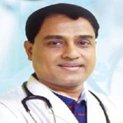Dr. Dr. Saroj Kanti Chowdhury - Associate Professor & Head, Respiratory Medicine
