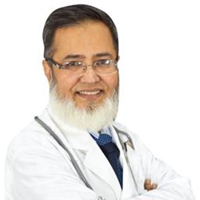 Dr. Dr. Sarwar Jahan Bhuiyan - Senior Consultant