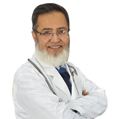 Dr. Dr. Sarwar Jahan Bhuiyan - Senior Consultant - (Paediatrics Neurology)