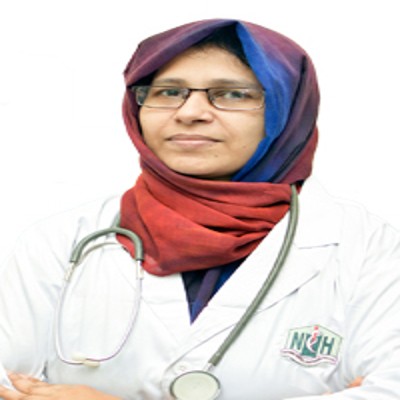 Dr. Dr. Sarwat Ara Riku - Registrar, Gynecology & Obstetrics