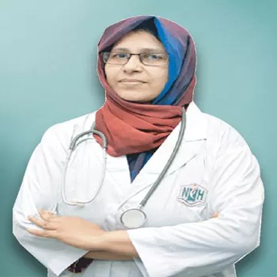 Dr. Dr. Sarwat Ara (Riku) - Consultant (CMCH)