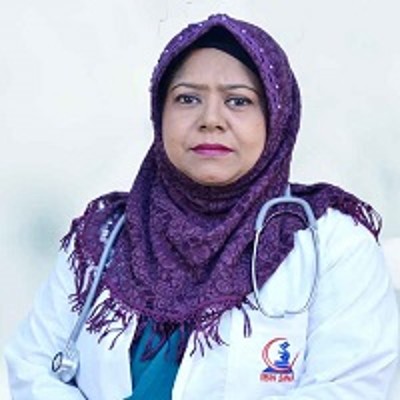 Dr. Dr. Sarwat Jahan Zubyra - Assistant Professor (Gynae)