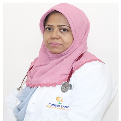 Dr. Dr. Sarwat Jahan Zubyra - Assistant Professor