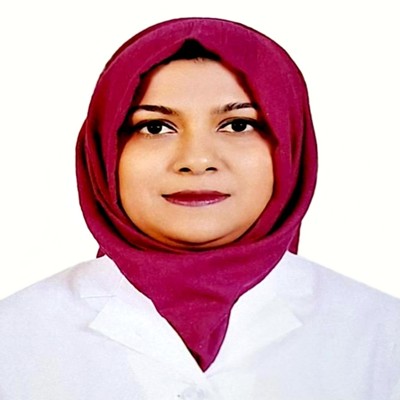 Dr. Dr. Sarwat Salek - Consultant Paediatric Ophthalmologist & Squint Specialist