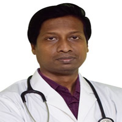 Dr. Dr. Satyajit Mallick - Assistant Professor, Endocrinology & Metabolism