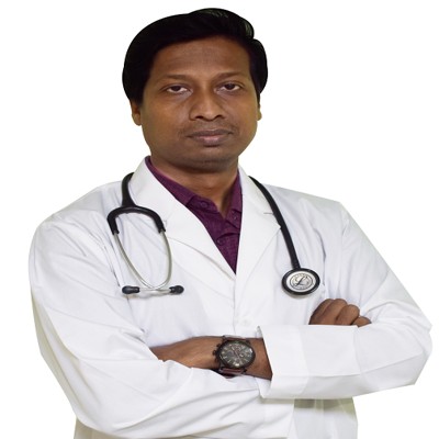 Dr. Dr. Satyajit Mallick - Assistant Professor (Endocrinology) Chattogram Medical College Hospital