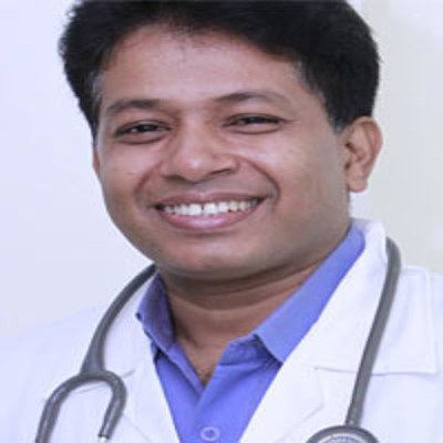 Dr. Dr. Satyajit Roy - Associate Professor, Nephrology