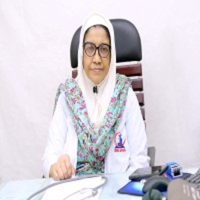 Dr. Dr. Saukat Ara Begum - (Ex) Associate Professor
