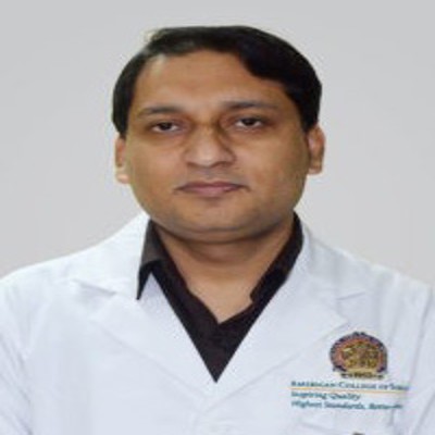 Dr. Dr. Saumitra Sarker - Associate Professor & Head, Neurosurgery