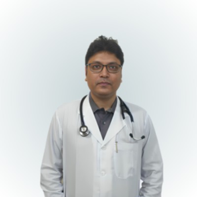 Dr. Dr. Sawkat Hossan - MBBS, BCS (Health), MD (Cardiology), MACP (USA)