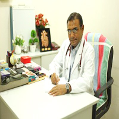 Dr. Dr. Sayed Aminul Islam (Maruf) - Asso. Professor