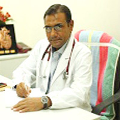 Dr. Dr. Sayed Aminul Islam Maruf - Assistant Professor, Cardiology