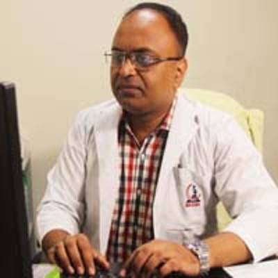 Dr. Dr. Sayed Farhan Ali Razib - Associate Professor, Head & Neck Division