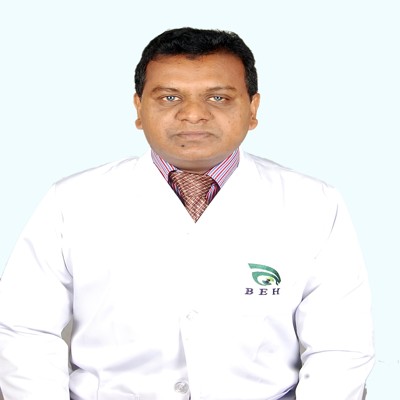 Dr. Dr. Sayed Jahangir Kabir - Eye Specialist