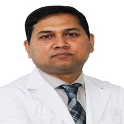 Dr. Dr. Sayed Md. Samser Nahid - Assistant Professor, Surgery
