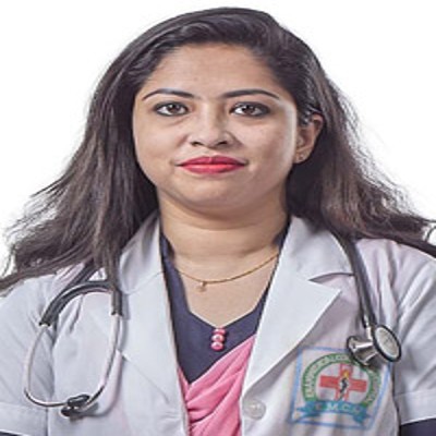 Dr. Dr. Sayeda Shabnam Malik - Assistant Professor, Neurology Department