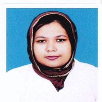 Dr. Dr. Sayeda Shahan (Mithila) - Consultant