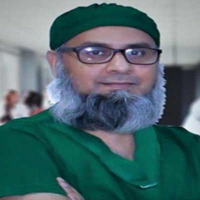 Dr. Dr. Sayeed Uddin Helal - Senior Consultant & Head, Neurosurgery