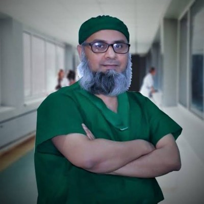 Dr. Dr. Sayeed Uddin Helal - Senior Consultant
