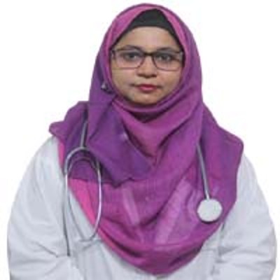 Dr. Dr. Sayeeda Pervin Snigdha - Assistant Professor