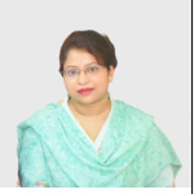 Dr. Dr. Sayeeda Sultana Jolly - Associate Professor