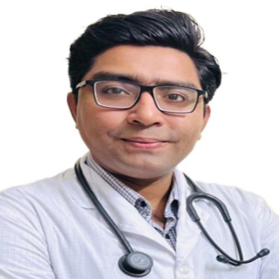 Dr. Dr. Sayeef Hossain Khan Mark - Consultant (Medicine)