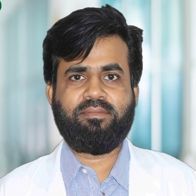 Dr. Dr. Sayem Al Monsur Faizi - Associate Professor, Department of Surgery